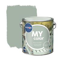 Histor muurverf My Color extra mat Aqmarine Dream 2,5L