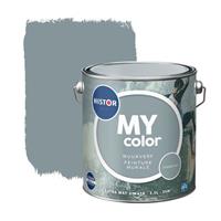 Histor muurverf My Color extra mat Symmetry 2,5L