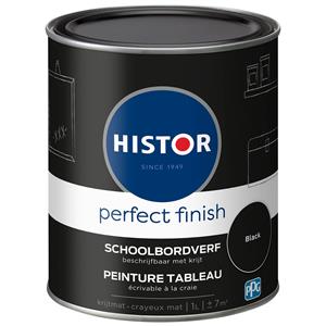 Perfect Finish Schoolbordverf 6372 Black 1 Ltr