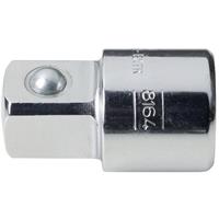 bahco Steckschlüssel-Adapter Antrieb 1/2  Abtrieb 3/8  (10 mm) 35mm 1St.