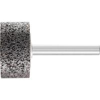 PFERD 31326742 Schleifstift zylindrisch 32 x 16mm Schaft ø 6mm für Edelstahl Durchmesser 32mm