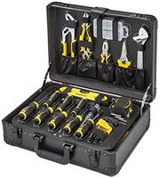 Stanley 142-delige handgereedschap set in koffer STMT98109-1