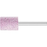 PFERD 31131256 Schleifstift zylindrisch 20 x 25mm Schaft ø 6mm für Stahl Durchmesser 20mm