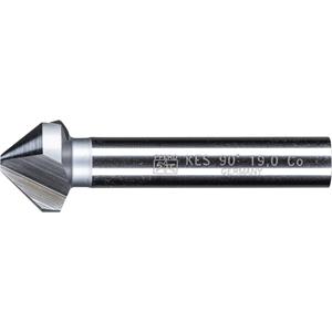 pferd KES HSSE DIN 335 C90° 19,0 25202135 Kegelverzinkboor 19 mm HSS 1 stuk(s)