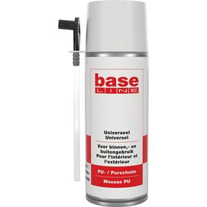 Baseline purschuim universeel 310ml