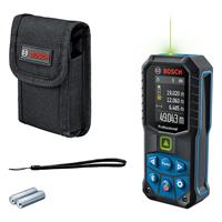 boschprofessional Bosch Professional GLM 50-27 CG Laser-Entfernungsmesser Bluetooth, Dokumentations-App, Stativadapter