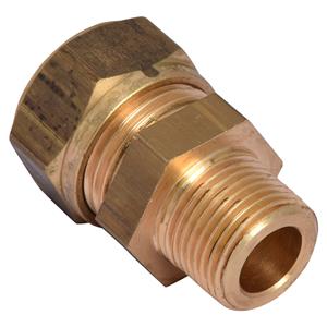 Vsh knel recht overgang 15mm x 3/8M