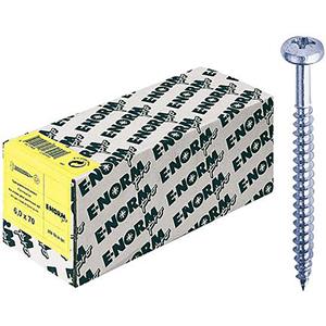 E-normpro - sps Pan-Head zn pzd 4,0x 20 hp
