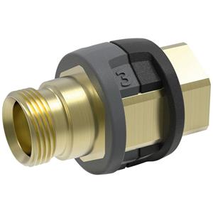 kärcherprofessional Kärcher Professional 4.111-031.0 M22IG-TR22AG Adapter voor stoomreiniger 1 stuk(s)