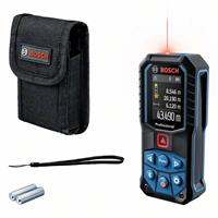 Bosch GLM 50-27 C Laserafstandsmeter Bluetooth, Statiefadapter 6.3 mm (1/4 inch), Documentatie-app Meetbereik (max.) 50 m