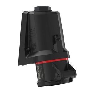 WALTHER FW110506SK - Wall-mounted CEE-socket CEE-Socket 16A FW110506SK