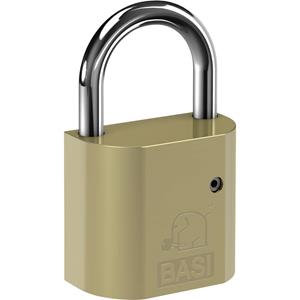 Basi PZ5090-0011 Hangslot #####Profilzylinder-Vorhangschloss