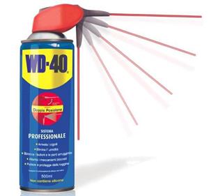 WD-40 49425 400ml Smart Straw Multifunktionsprodukt