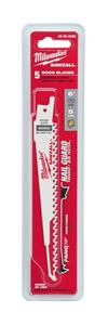 Milwaukee 48005035 Reciprozaagblad - 150 x 5TPI - Hout met spijkers (5st) - S611DF