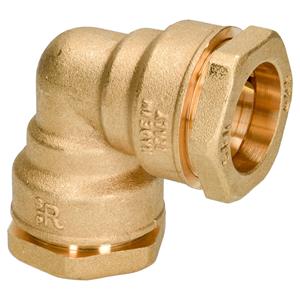 tyleen Knie messing 25x25mm