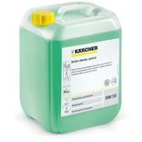 Kärcher PressurePro Aktivr. neutr. RM 55, 10 l, Kanister, Fassaden