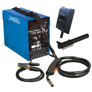 Halfautomaat matic 101 no gas