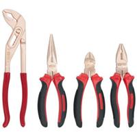 Kstools BERYLLIUMplus Zangen-Satz 4-tlg.