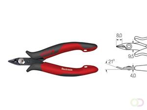 WH26812B - WIHA - MICROZIJKNIPTANG ELECTRONIC - 118mm - Z40003