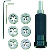Proxxon Schneideisenhalter mit Schneideisen M 3 - 10