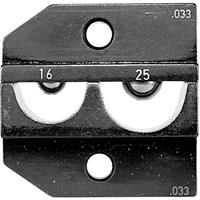 rennsteigwerkzeuge Rennsteig Werkzeuge PEW12.33 624 033 3 Crimpzange Unisolierte Kabelverbinder 16 bis 25mm²