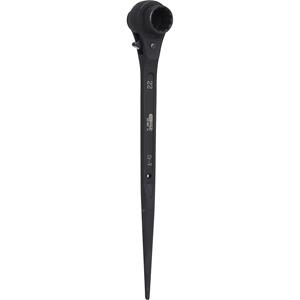 kstools KS Tools Steigersleutel omschakelbaar, 12-kant, 30 x 36 mm