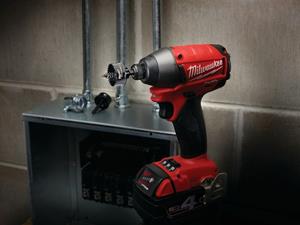 Milwaukee 49569810 Shockwave HSS-BiM Gatzaag - 22mm