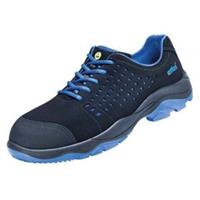 Atlas Werkschoen SL 40 S1 W12 &VerticalLine; Zwart/Blauw &VerticalLine; Maat 43 - 00.012.214.43