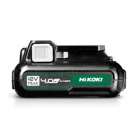 Hikoki BSL1240M BATTERIJ 12V 4 Ah Li-Ion