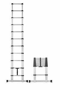 Algemeen Telescoopladder Cas 11tr.+stab.balk wh4.05