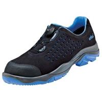 Atlas Werkschoen SL 940 2.0 BOA Laag S1 &VerticalLine; Zwart/Blauw &VerticalLine; Maat 36 - 00.012.102.36