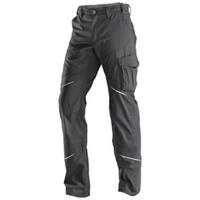 Kübler Hose ACTIVIQ cotton+ 2250, anthrazit,  grau
