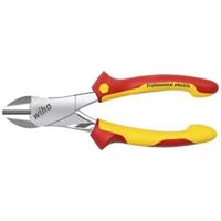 Wiha Krachtzijkniptang Professional electric met DynamicJointÂ met openingsveer (41329) 200 mm