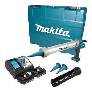 Makita DCG180RYEX draadloos lijmpistool