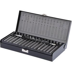 Kstools 10mm CLASSIC Bit-Satz, 42-tlg.
