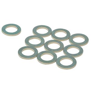 ring 17x10mm 1/2: 5 stuks