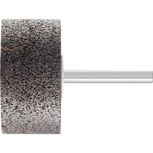 PFERD 31332742 Schleifstift zylindrisch 50 x 25mm Schaft ø 6mm für Edelstahl Durchmesser 50mm 5St.