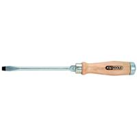 Kstools ERGOTORQUE WOODmax Schlag-Schlitz-Schraubendreher, 7,0mm