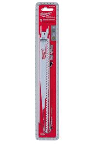 Milwaukee 48005036 Reciprozaagblad - 230 x 5TPI - Hout met spijkers (5st)