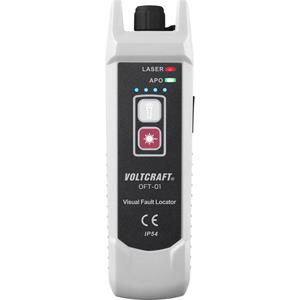 Voltcraft OFT-01 Glasvezeltester Netwerk
