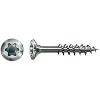 Spax FEX-H-Beschlagschraube Senkkopf Stahl znsil Teilgewinde T-STAR plus T 15, 4x35