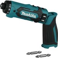 Makita DF012DZ Screwdriver 7.2 V