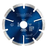 Makita B-13247 Diamant voegschijf 115x22,23x6,4mm blauw