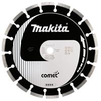 Makita B-13269 Diamantschijf 300x20x2,8mm zwart