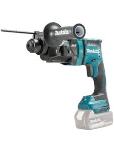 Makita DHR182ZU 18V SDS-Plus Combihamer met AWS Bluetooth-adapter