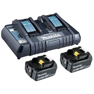 Makita Power Source Kit Li 18V 5,0 Ah