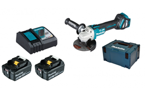Makita Akku-Winkelschleifer 18 V