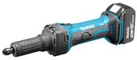 Makita DGD800RTJ 18 V Rechte Slijper (+ GRATIS ACCU)