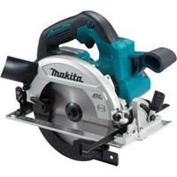 Makita DHS661RTJU 18V Li-Ion Accu Cirkelzaag Set (2x 5.0Ah Accu) In Mbox - 165mm - Koolborstelloos