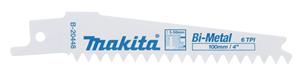 Makita B-20448 Reciprozaagb 80 gips S528DF